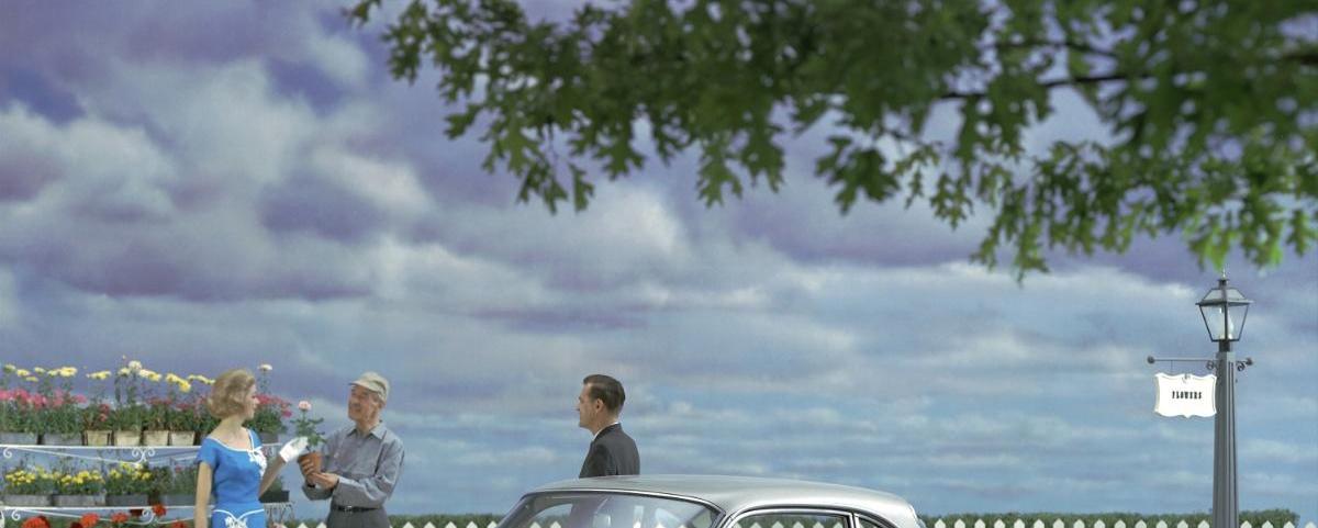 Was Ralph Nader's Chevrolet Corvair really unsafe at any speed?
