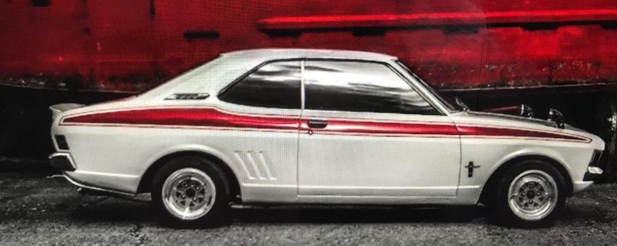 1970 Mitsubishi Colt Galant GTO: Affordable Japanese muscle