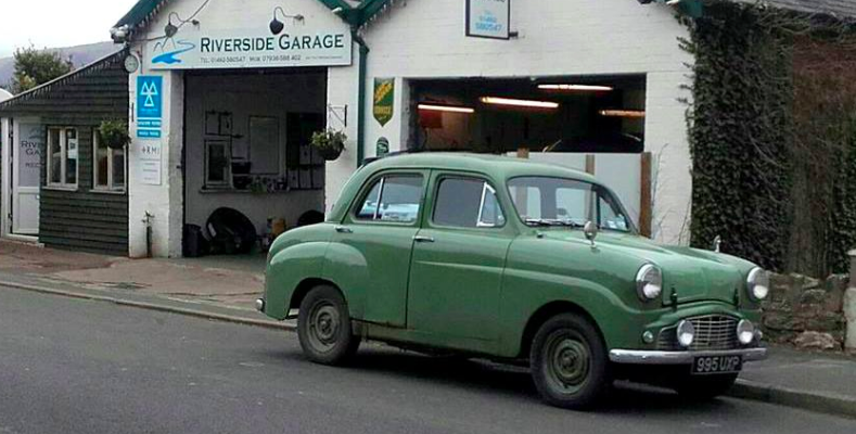 All you need to know about the new classic car MoT rules
