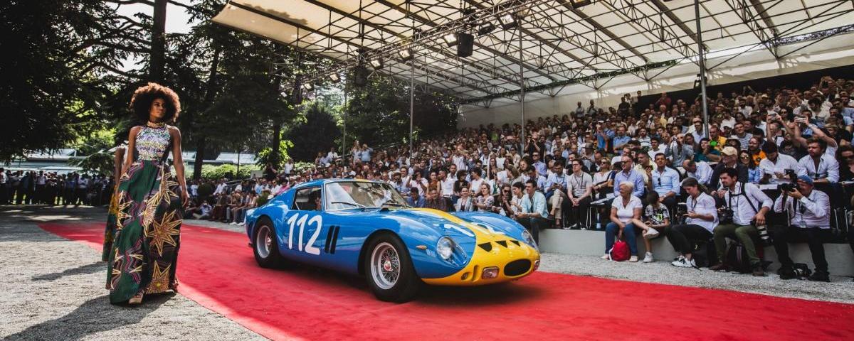Villa d’Este 2019 dates announced with 3 new classes