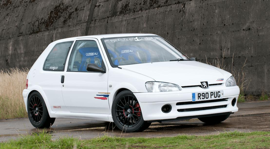 Peugeot 106 Rallye Buying Guide