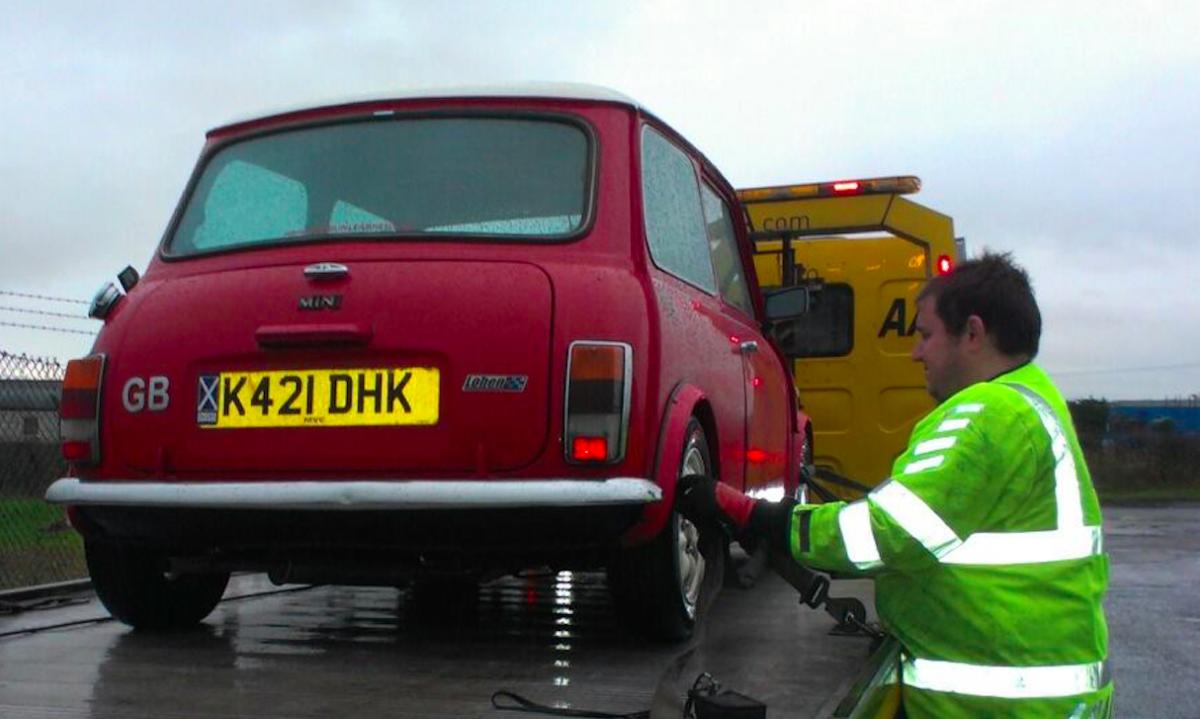 How to make your classic car reliable