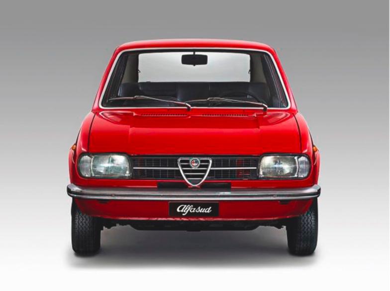 Alfa Romeo Alfasud Buying Guide