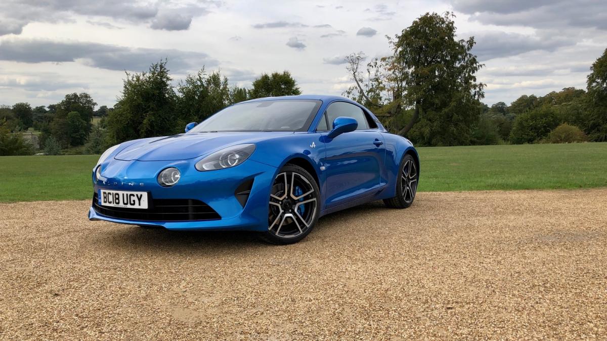 Does the new Alpine A110 live up to its legendary past?