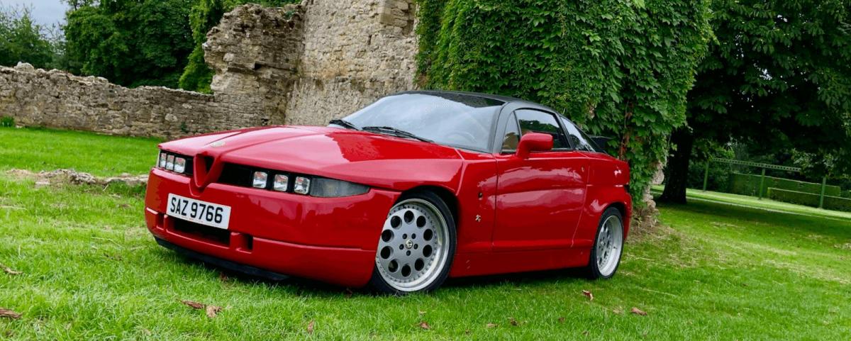 Why Alfa Romeo is special