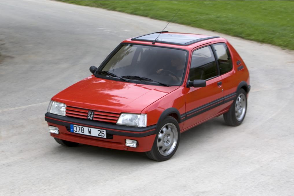 Peugeot 205 GTI Buying Guide