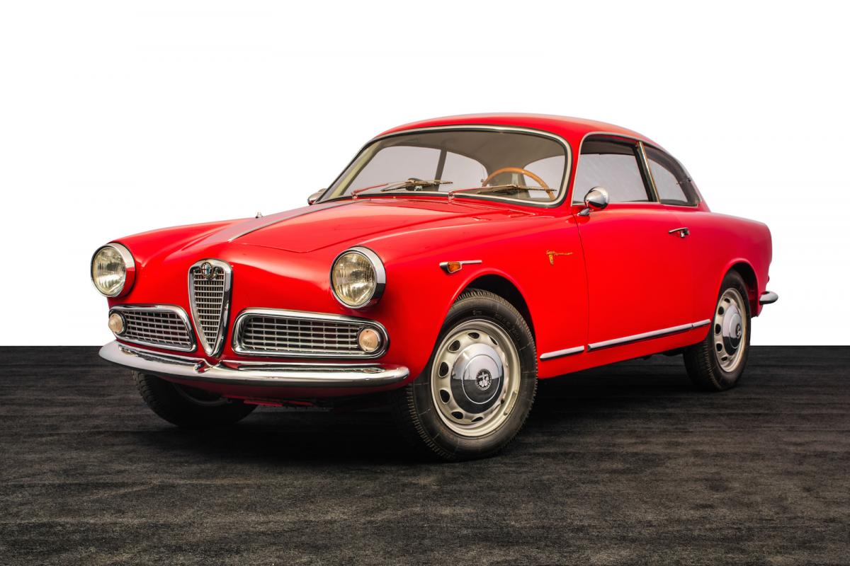 Coys to host largest ever African classic car auction