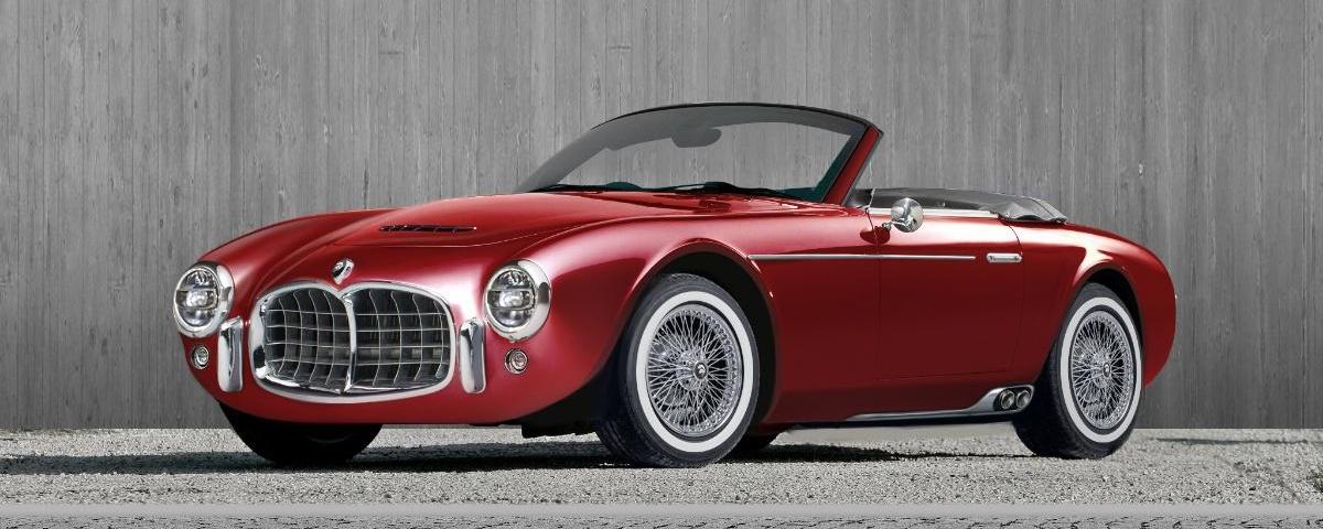 ARES Design’s latest concept is a reimagined $2.5m 1950s Maserati
