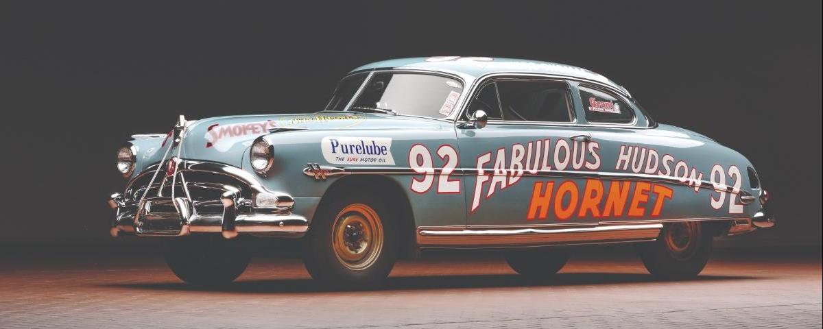 Hostetler’s Hudson collection smashes marque record at auction