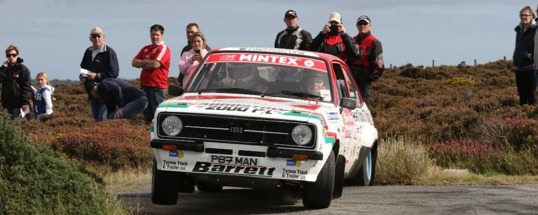 Historic Motorsport: Barrett wins BHRC crown