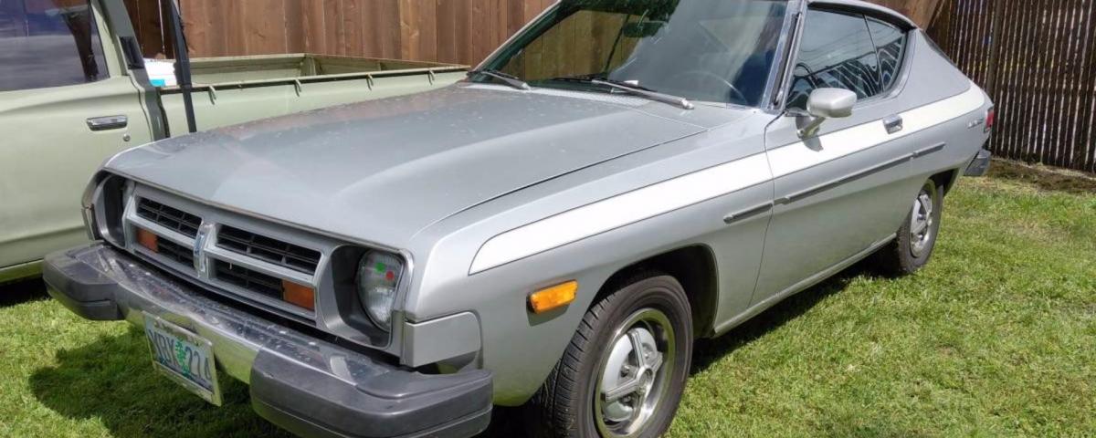This Datsun will take you right back to 1977