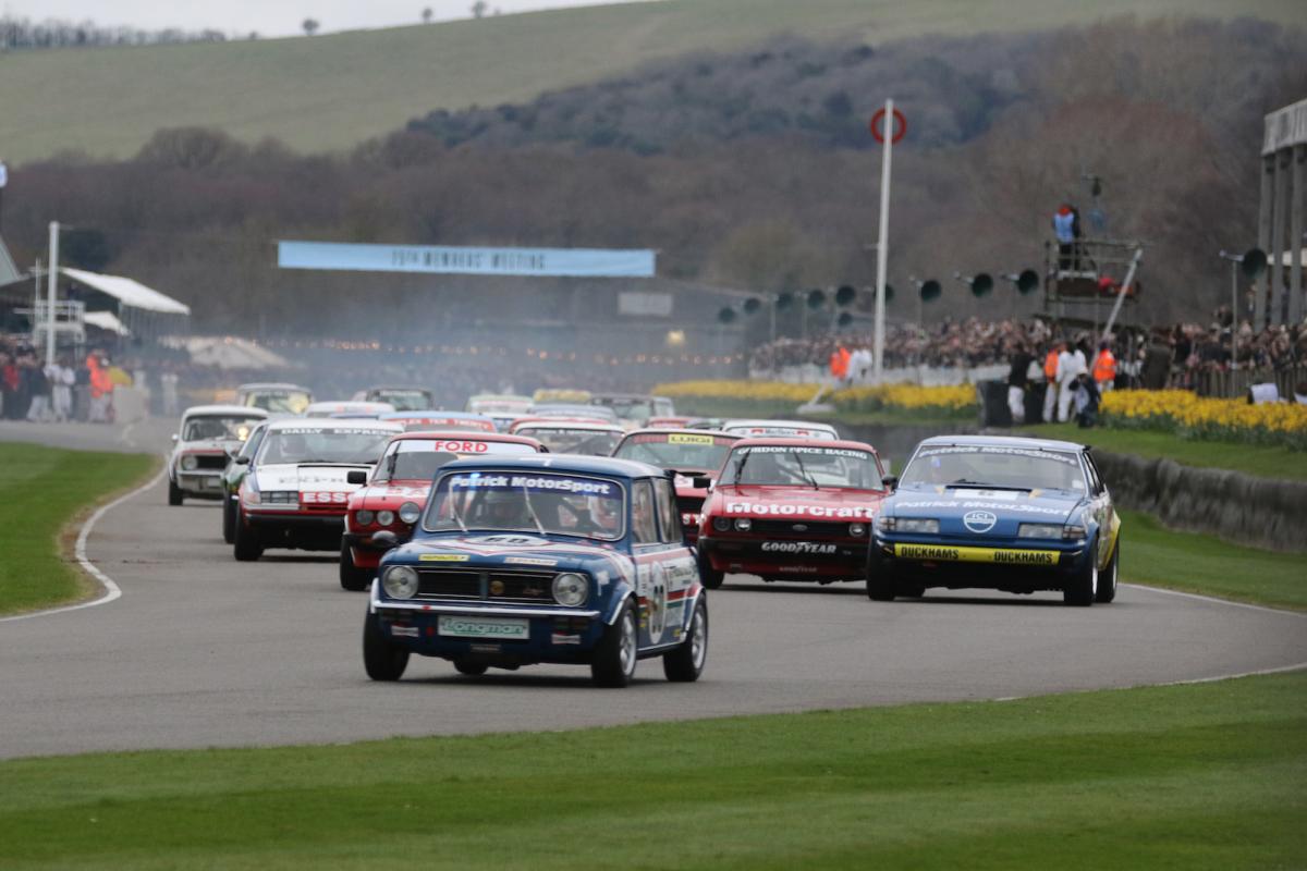 What to see at 2018 Goodwood Members' Meeting