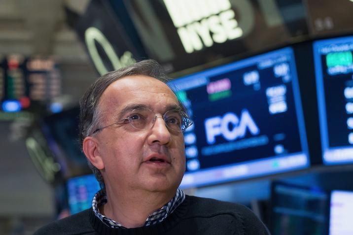 Former Fiat and Ferrari CEO Sergio Marchionne dies aged 66