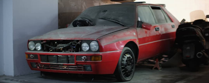 This Lancia Delta HF Integrale Evo is dying to save its kind