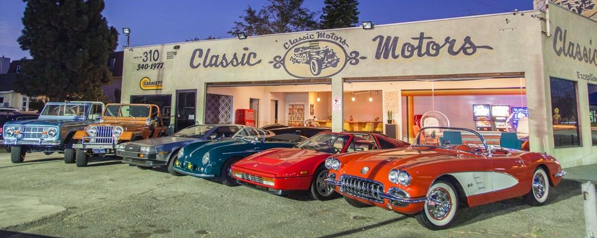 The revolutionary Los Angeles classic car club you need to join