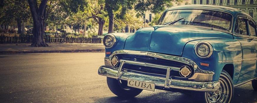 Cuba is staging its first ever classic car Concours event