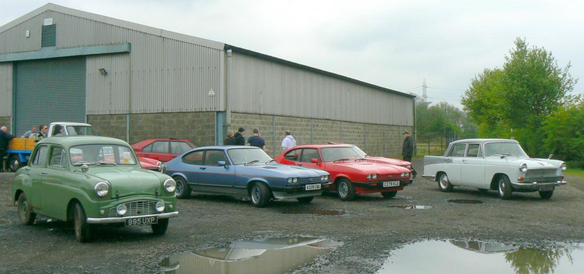 How to declare a vehicle for the 40-year MoT exemption