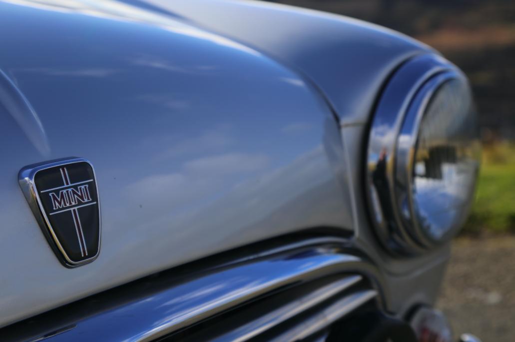 Why we love the Classic Mini