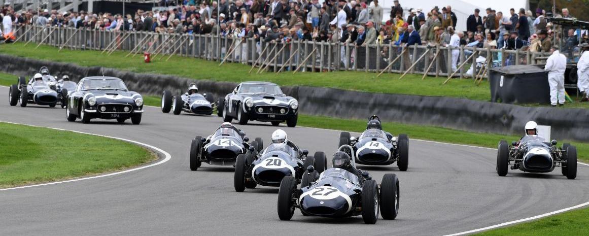 Legendary privateer Rob Walker to be honoured with Dorking parade