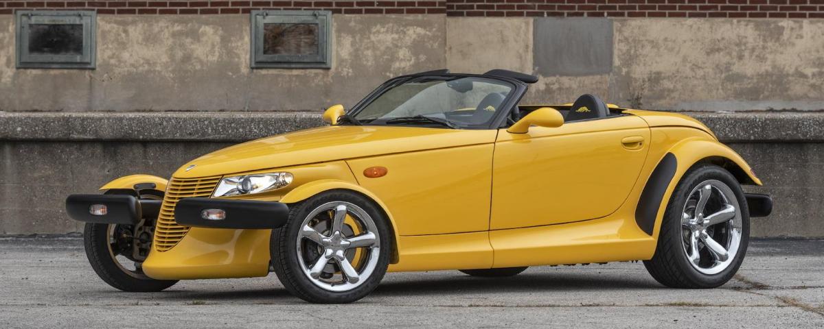 Is the Chrysler Prowler a monster or just misunderstood?