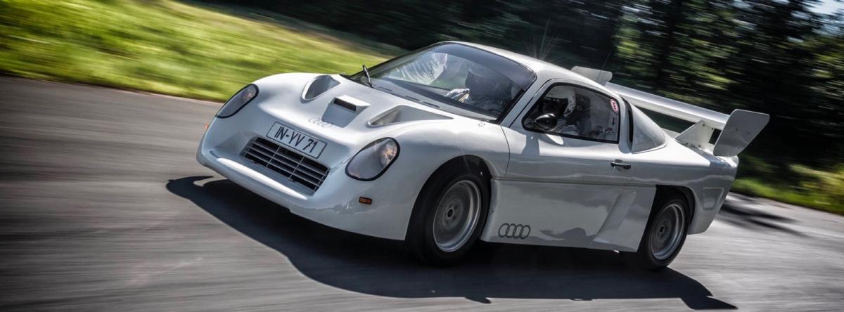 The secret world of Group S rally cars