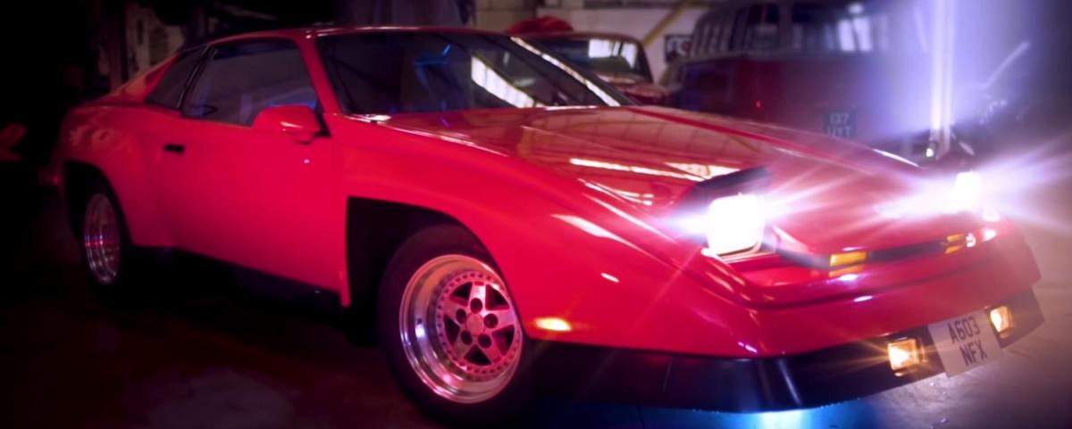 Why The Pontiac Tojan Is The Ultimate American 1980s Supercar