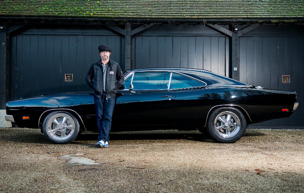 A good day to buy hard: Ex-Bruce Willis and Jay Kay Charger for sale